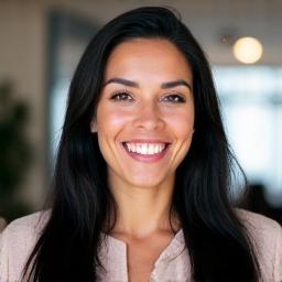 Sofía Tapia, Gerente de Relaciones con el Cliente
